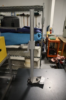 Used STARRETT 254 Height Gages Minnesota US | Machinesused.com #1404058