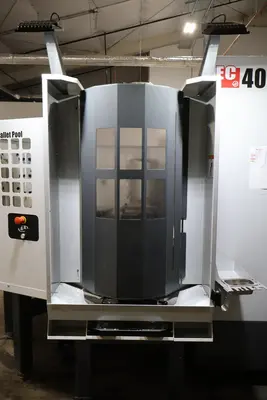 2023 HAAS EC-400PP CNC Milling | MD Equipment Services LLC (9)