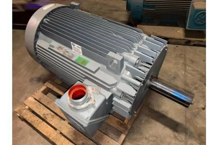 Used WESTING HOUSE MAX-E1 Motors (misc) Pennsylvania US | Global Equipment International, LLC #449240