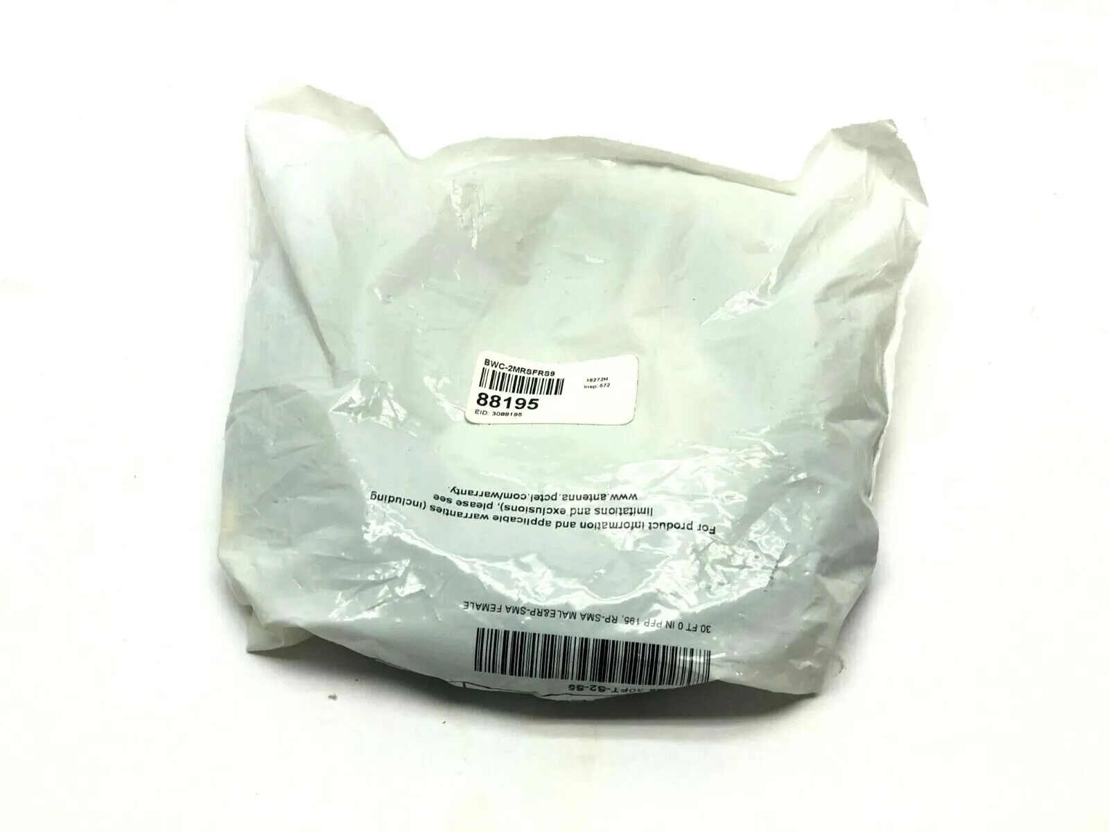 BWC-2MRSFRS9 | Banner  Cable Antenna 30ft 88195 - New