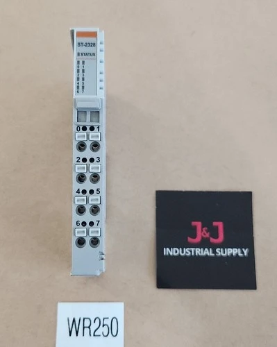 Used CREVIS ST-2328 PLC Input & Output Indiana US | J&J Industrial Supply #517837