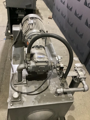 Used AIR-HYDRAULICS HP 545-50 Hydraulic Presses Michigan US | iGAM Industrial Marketplace #1332346