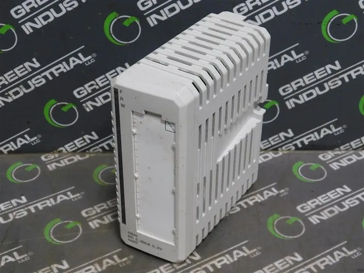 Used ABB 3BSE023675R1 PLC Input & Output | Green Industrial #669041
