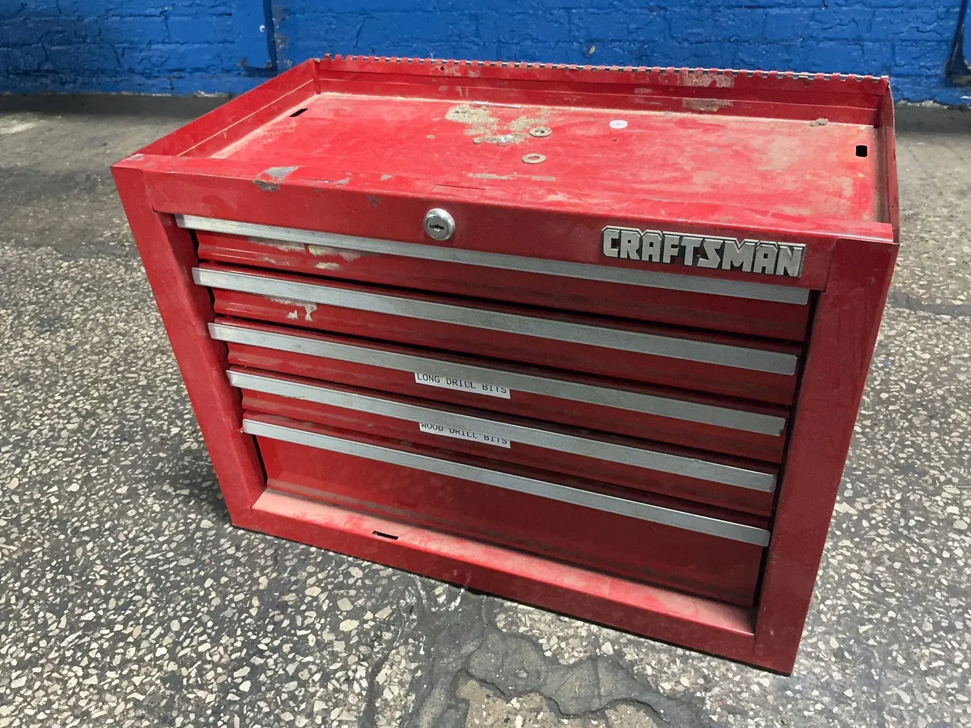 Used CRAFTSMAN _UNKNOWN_ Cabinets Ohio US | HGR 24 #1460573