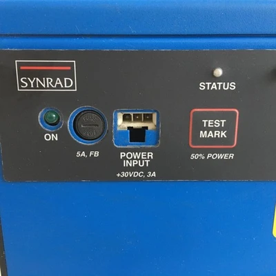 USED SYNRAD FHSM30-200