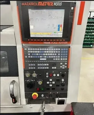 USED 2006 MAZAK NEXUS QTN 100-II M