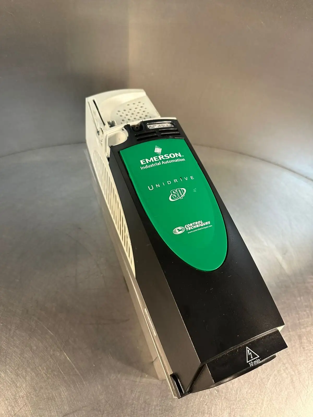 Emerson SP1404 Control Techniques Unidrive SP-1404 (9.4.2)