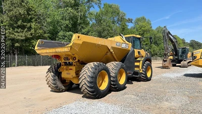 Used BELL B20E Articulated Dump Trucks South Carolina US | National Equipment Dealers #1422571