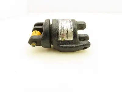 Bergs Smide SKL 7/8-8 Roller Bearing Crane Hook Swivel 3600 Lbs