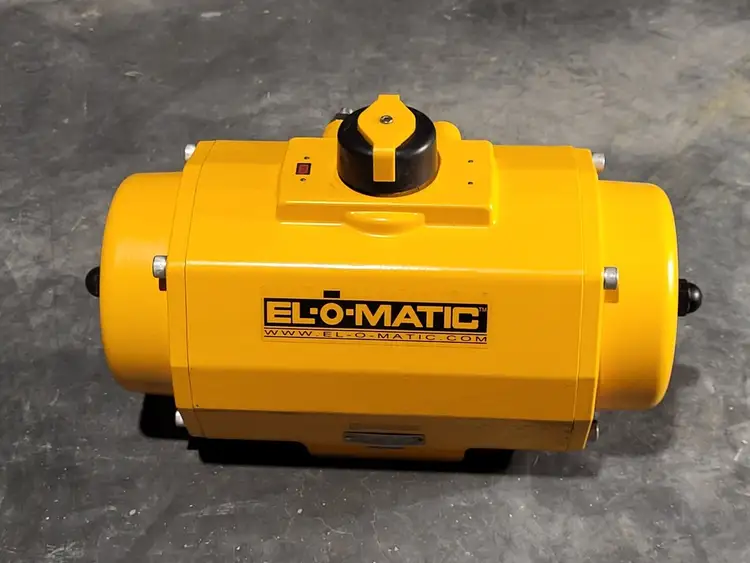New | in-Stock EL-O-MATIC ES0950.U2A04A.S36KLD Electric Motor Driven Actuators British Columbia CA | Lenmark #368510