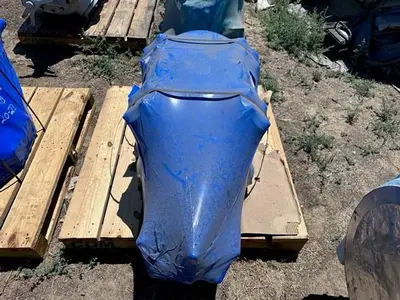 USED ARIEL JGT
