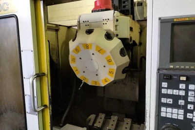 USED 1996 FANUC ROBODRILL