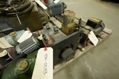 Siemens Brushless Servo Motor