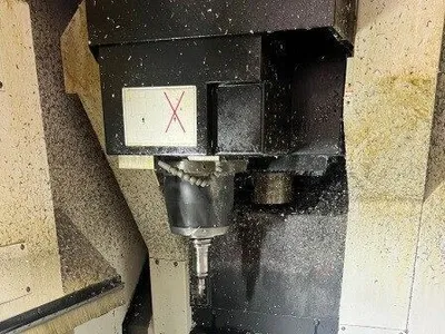 2014 MAZAK VCU-500A/5X Vertical Machining Centers (5-Axis or More) | Toolquip, Inc. (4)