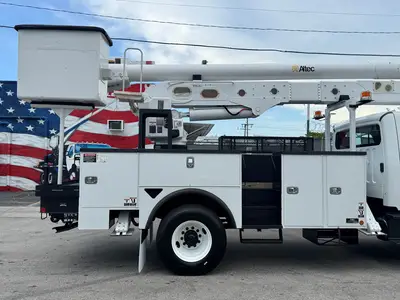 Used 2018 FREIGHTLINER M2 106 Tractors & Trailers Florida US | Truck and Van Outlet #1506266