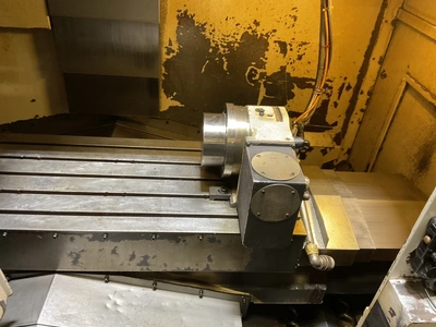 USED 2007 MAZAK VCN 510C-II