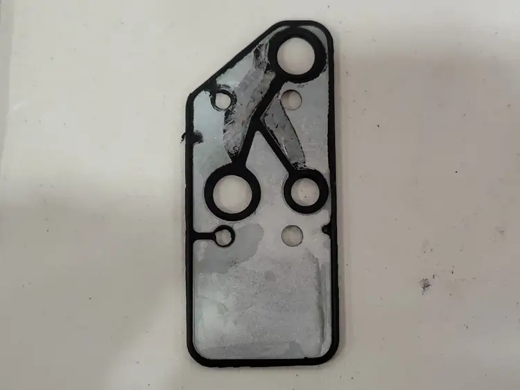 Used CUMMINS 3332181 Parts British Columbia CA | Lenmark #278486