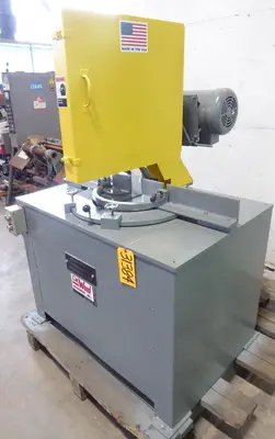 Used KALAMAZOO KM20-22 Abrasive & Friction Saws | CW WOOD MACHINERY #475262