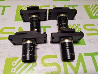 USED YESTECH YESTECH THIN CAMERA ASSEMBLY WITH 50MM LENS