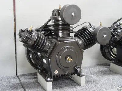 New | in-Stock SCHULZ 15120HW60X-3 Tank Mounted Air Compressors Georgia US | The Equipment Hub #1402362