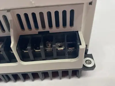 Used Oriental Motor Vexta DC Brushless Motor Driver Control BROKEN TERMINAL Speed Drives Michigan US | Maverick Industrial Sales #1395325