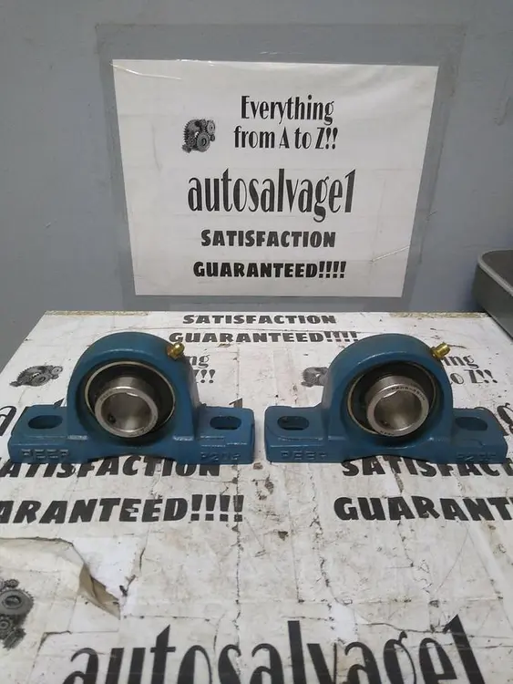 New | in-Stock PEER P205 Bearings | Surplus Asset Holdings #1194466