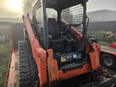 USED 2020 KUBOTA SVL95-2S