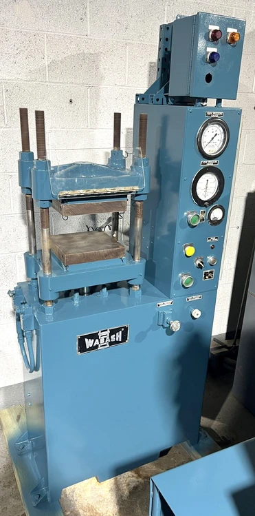 Used WABASH WABASH 30-10-STMB PRESS Hydraulic Presses | Alma Machinery #899170