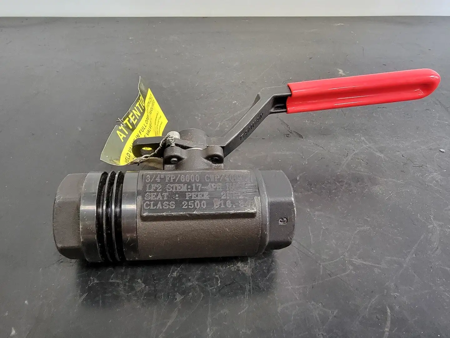 USED KVC INDUSTRIES C-3365ST