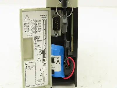 Allen Bradley 1756-L63 Logix PAC PLC Processor Controller Module