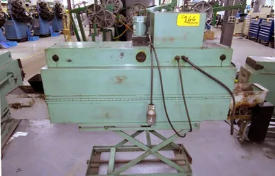 JN Machinery Corp MKP-6 Continuous Temper Furnace | Heat Treat Equipment Co. (2)