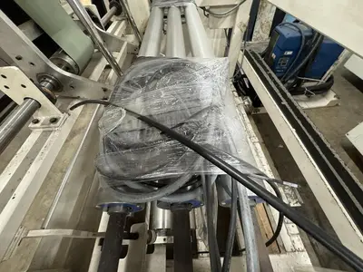 Used ELSNER ENR-1000 Winding and Unwinding Pennsylvania US | Global Equipment International, LLC #903573