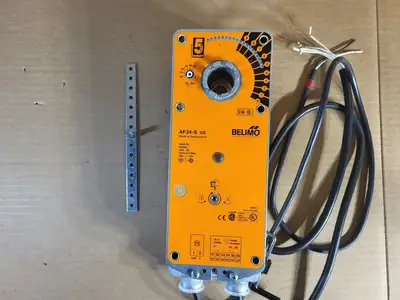 USED BELIMO AF24-S US