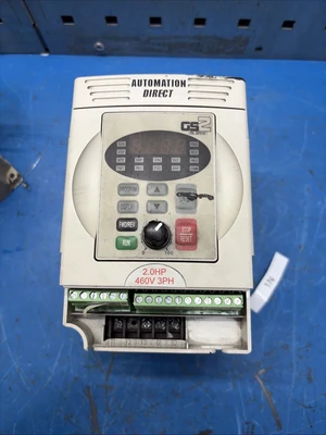 Used AutomationDirect Automation Direct GS2-42P0 AC Drive Control Module Indiana US | J&J Industrial Supply #1259675