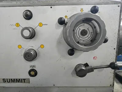 Used SUMMIT 26-4 X 60 Engine Lathes Kentucky US | Aucto #578119