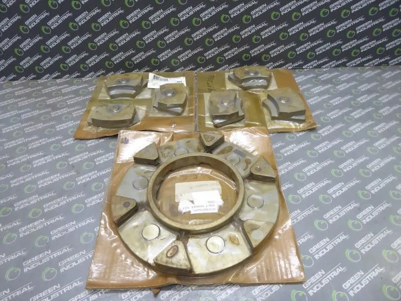 Kingsbury 78PP278 / 78PP288 Thrust Bearing Cage & Shoe Set New
