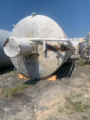 Used _UNKNOWN_ _UNKNOWN_ Jacketed Tanks Tennessee US | Zwirner Equipment #1473723