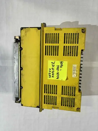Used FANUC A06B - 6066 - H004 Amplifiers Ontario CA | Gizmo Machine Tools #425111