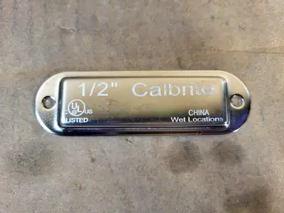 NEW CALBRITE S60500LR00