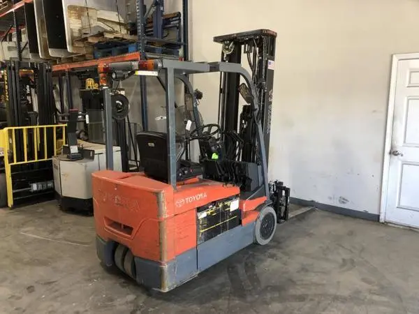 Used 2007 TOYOTA 7FBEU20 Misc Forklifts South Carolina US | Zoom Lifts & Equipment #1181155