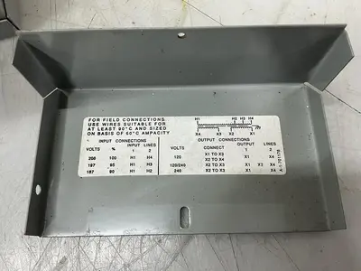 Used ACME T-2-53140-1S Transformers Michigan US | Ideal Machinery #1260138