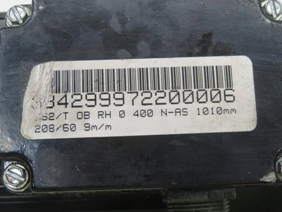 Used BODINE _UNKNOWN_ A.C. Motors Texas US | OCO Industrial #1600944