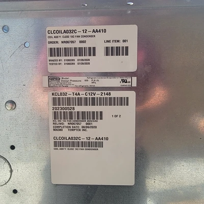 CONAIR ESER080D Extrusion Other, chillers | Mark One Machinery (8)