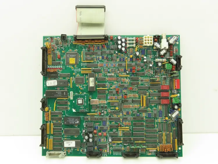 Used MICRO INDUSTRIES _UNKNOWN_ PLC Processors | Arrow Industrial #640833