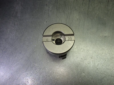 Ingersoll 2" Coolant Thru Indexable Facemill 3/4" Arbor 5M6P-20R01 (LOC1475)