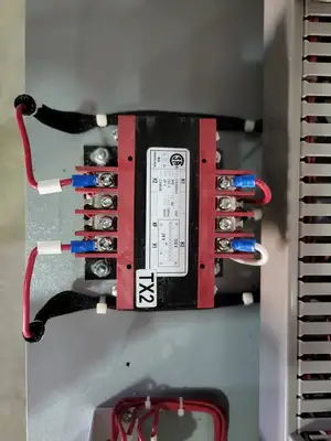 Used BENSHAW CFMVRSM18-350-4160-1 Switchgears British Columbia CA | Lenmark #240097