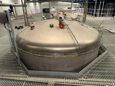 Used 2020 Able Engineering 15,000  LITRE Stainless Steel Tanks GB | Perry Equipment #1464132