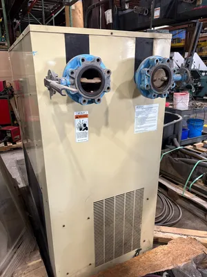 USED INGERSOLL-RAND D2720INA400