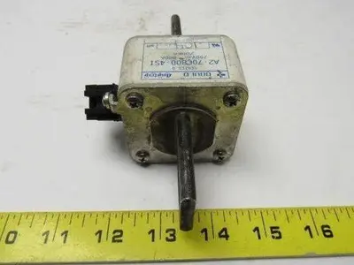 Gould Amp-Trap A2-70C800-4SI 700V 800A Series Q Square Body Fuse