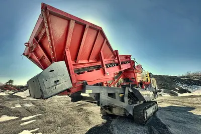 Used 2021 SANDVIK UH440I Cone Crushers Pennsylvania US | Proxy Equipment #1385410